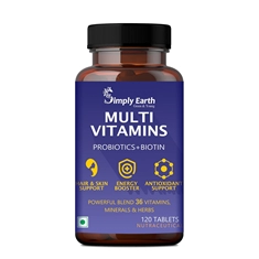 Multivitamins with Probiotics and Biotin